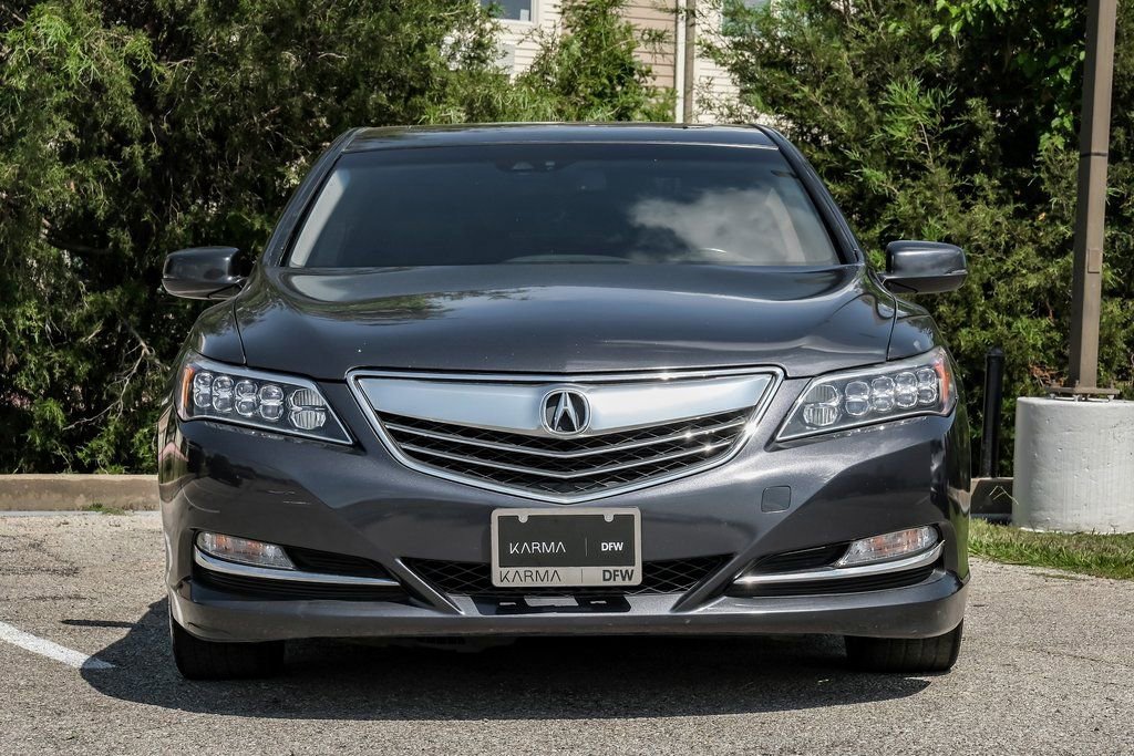 Used 2014 Acura RLX w/ Technology Package image 3