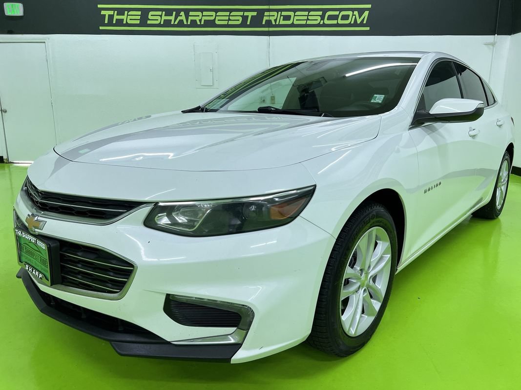 Used 2018 Chevrolet Malibu LT FWD image 5