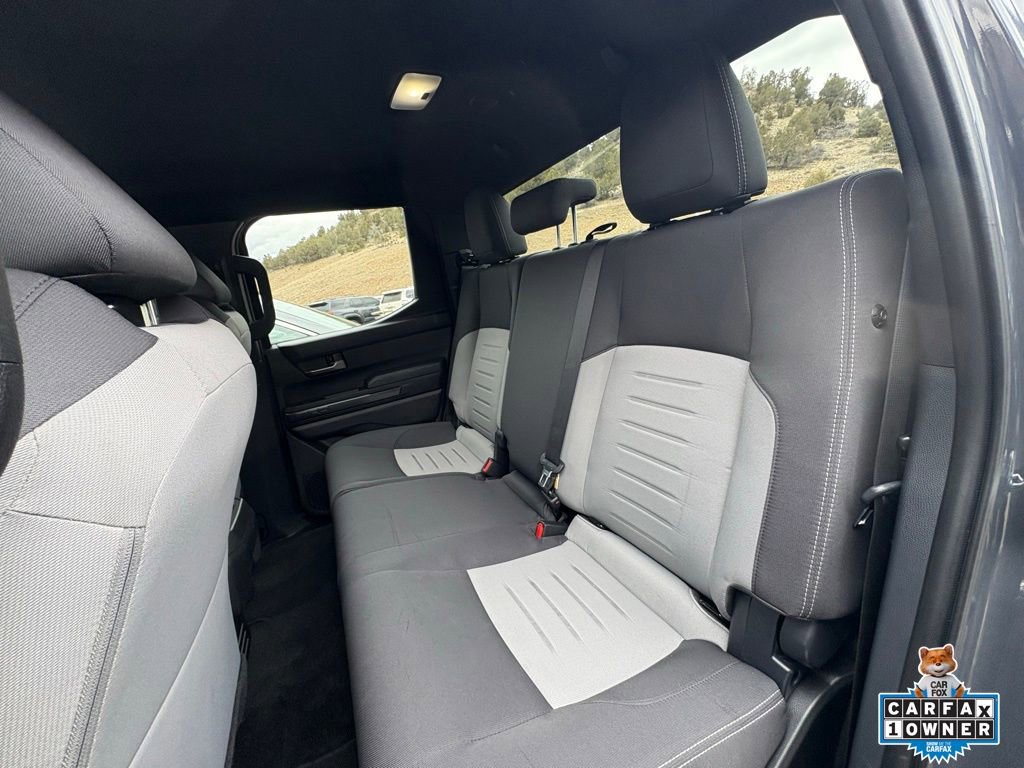 Certified 2025 Toyota Tacoma TRD Off-Road image 24