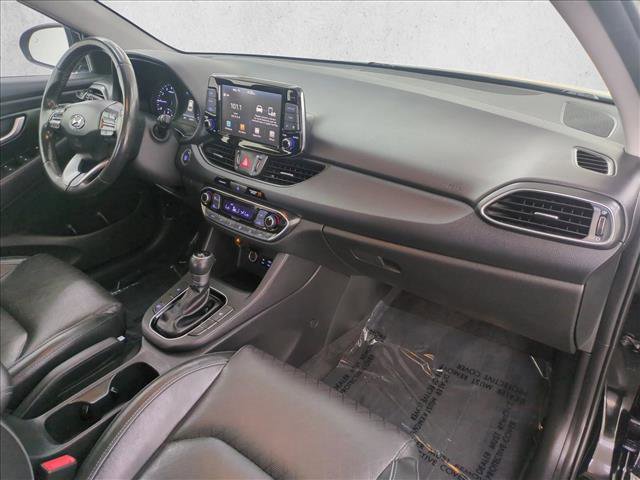 Used 2020 Hyundai Elantra GT w/ Style Package 02 FWD image 25