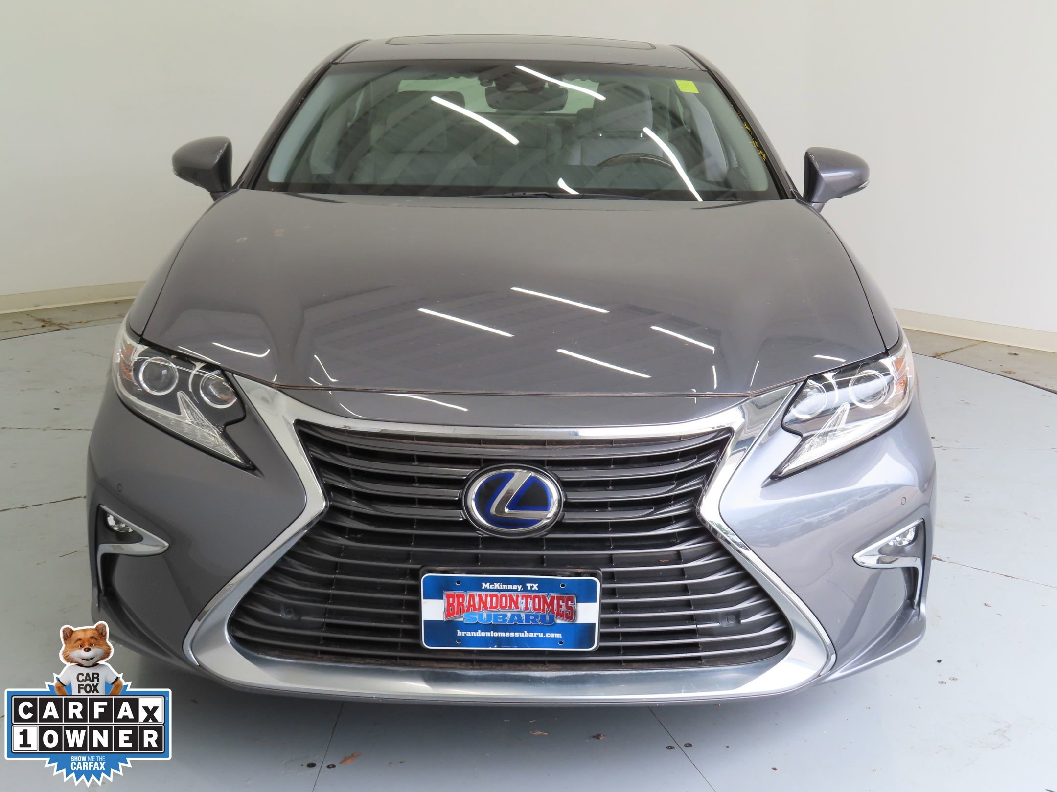 Used 2018 Lexus ES 300h w/ Luxury Package FWD image 10