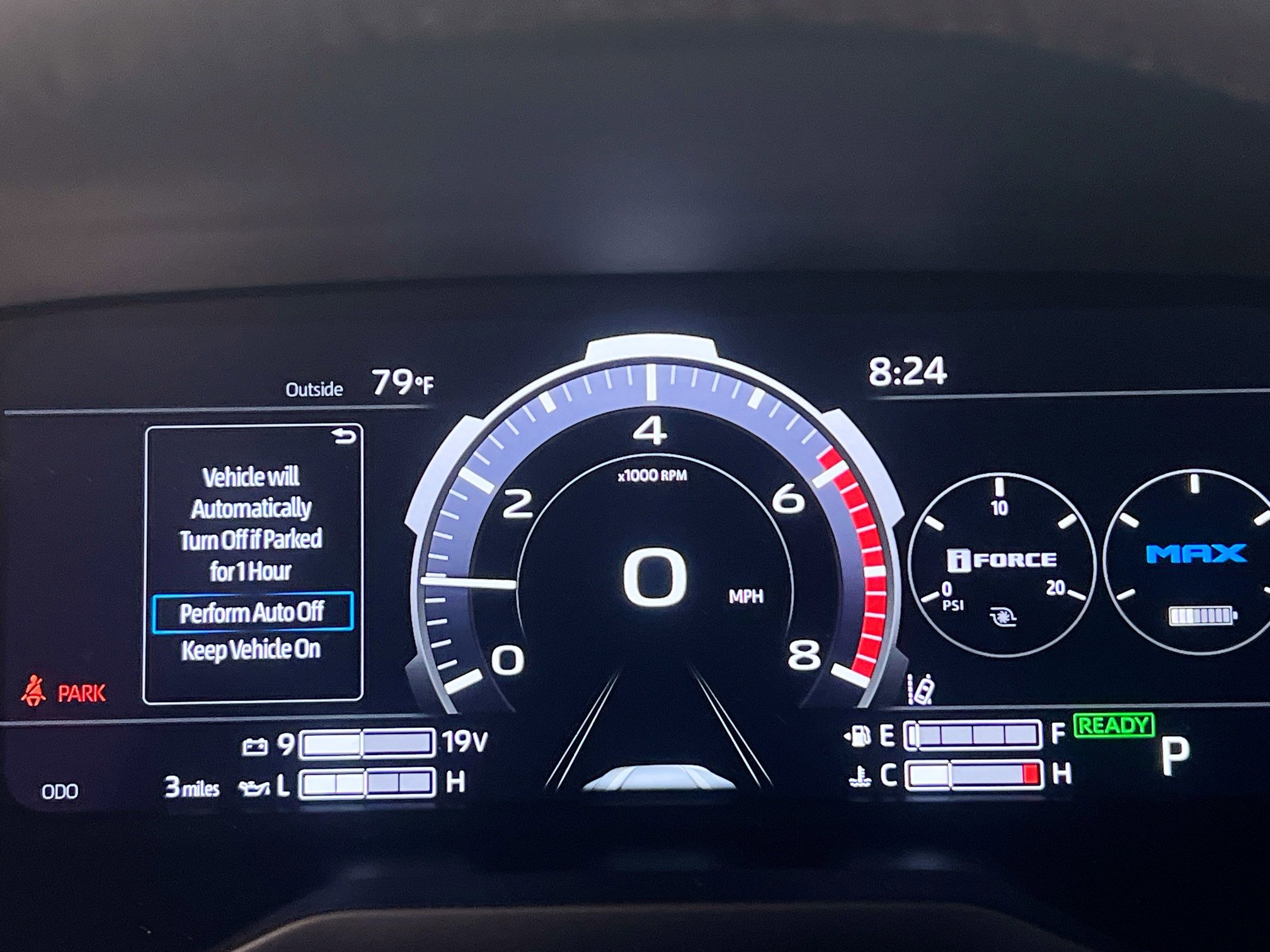 New 2026 Toyota Tundra Limited image 23