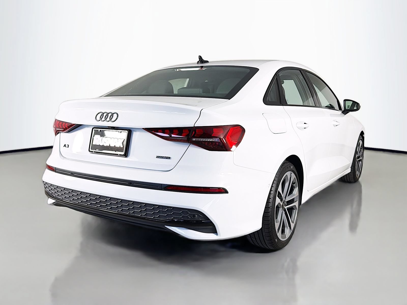 New 2026 Audi A3 2.0T Premium Plus AWD/4WD image 7