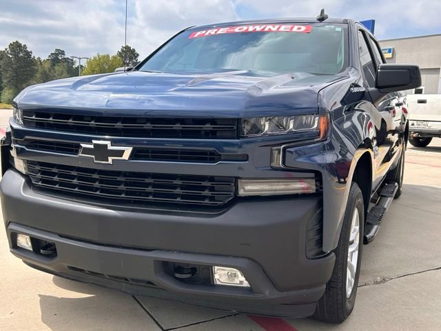 Used 2020 Chevrolet Silverado 1500 RST w/ Texas Edition RWD image 3