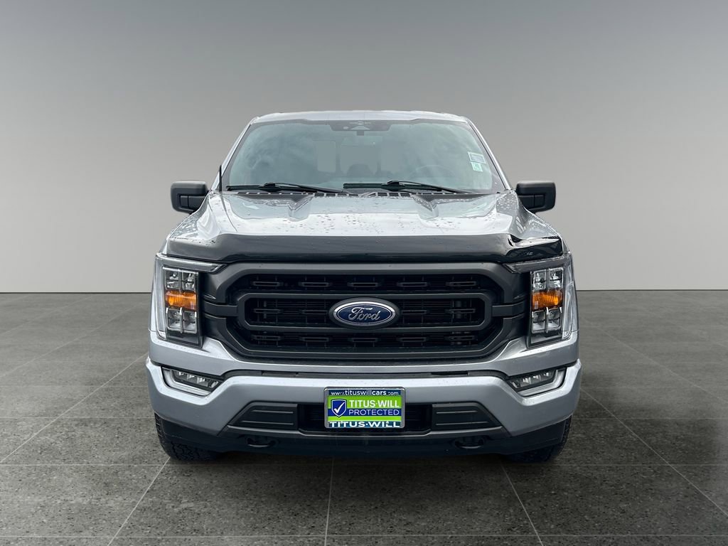 Used 2023 Ford F150 XLT w/ Equipment Group 302A High AWD/4WD image 3