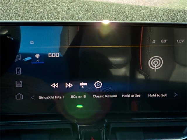 New 2026 Chevrolet TrailBlazer RS image 25