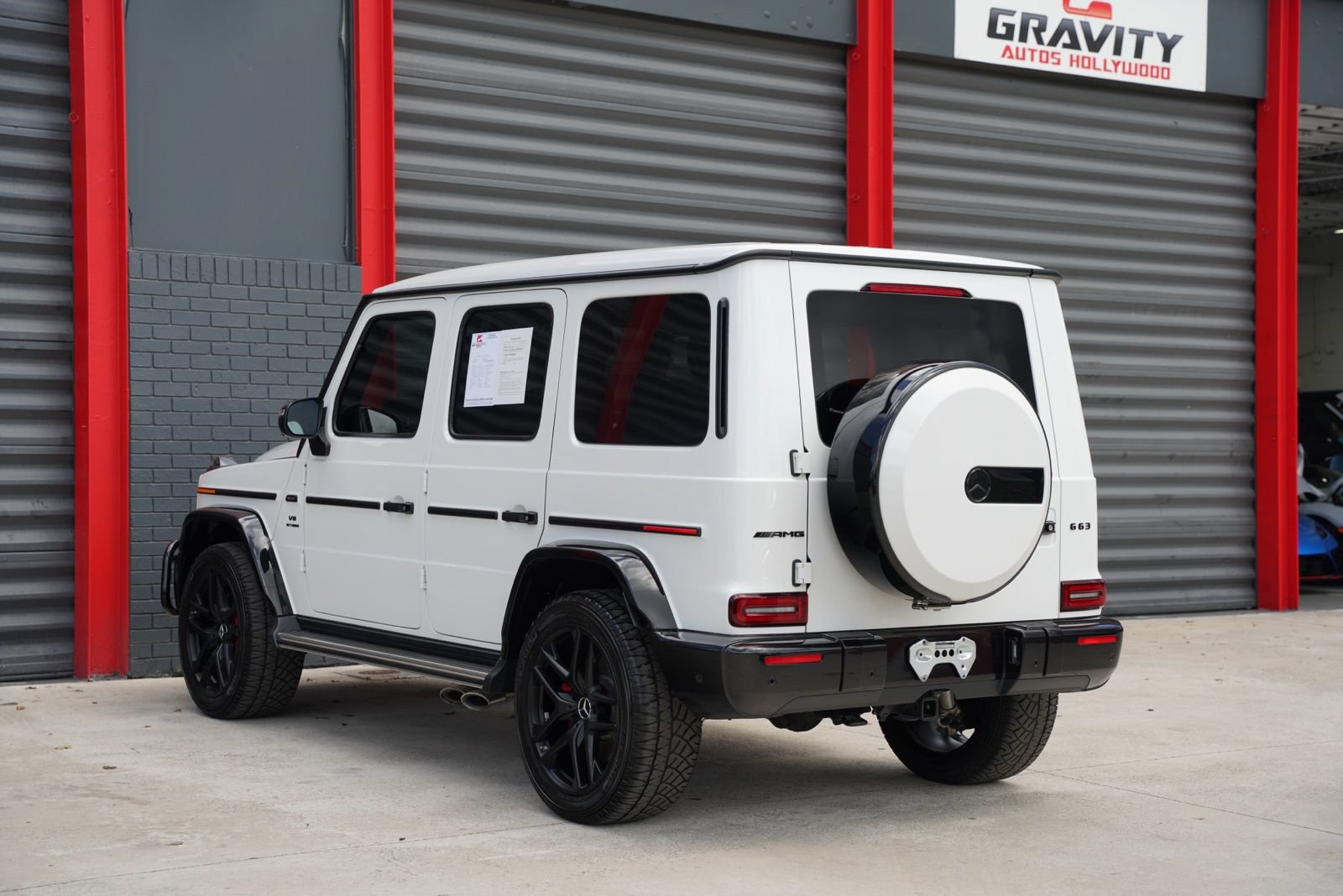 Used 2024 Mercedes-Benz G 63 AMG 4MATIC image 14