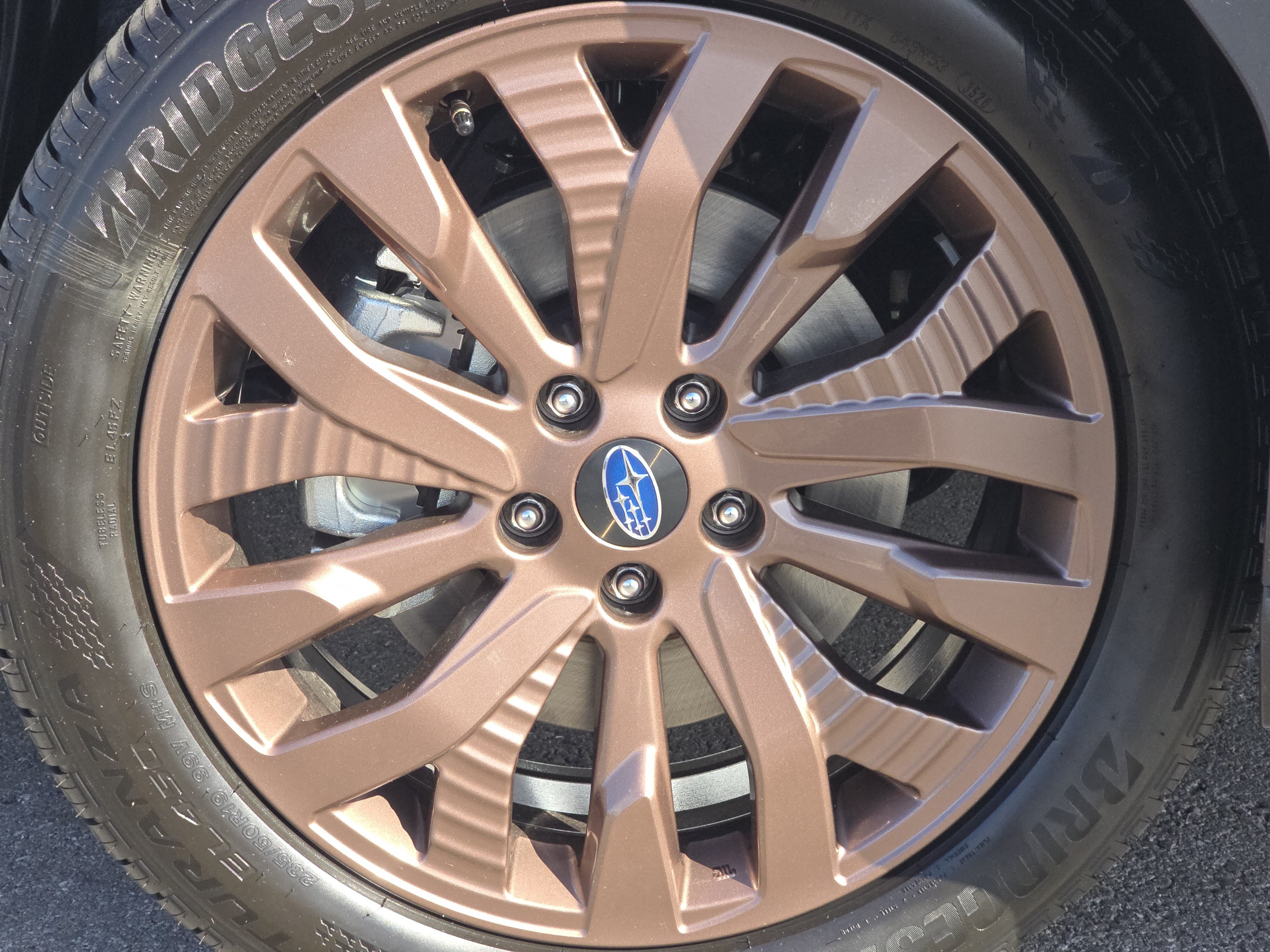 New 2026 Subaru Forester Touring AWD/4WD image 16