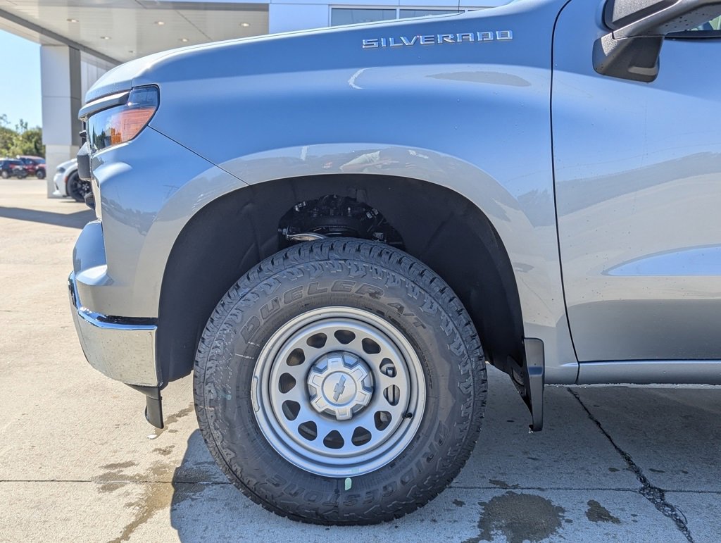 New 2026 Chevrolet Silverado 1500 W/T w/ WT Value Package image 10