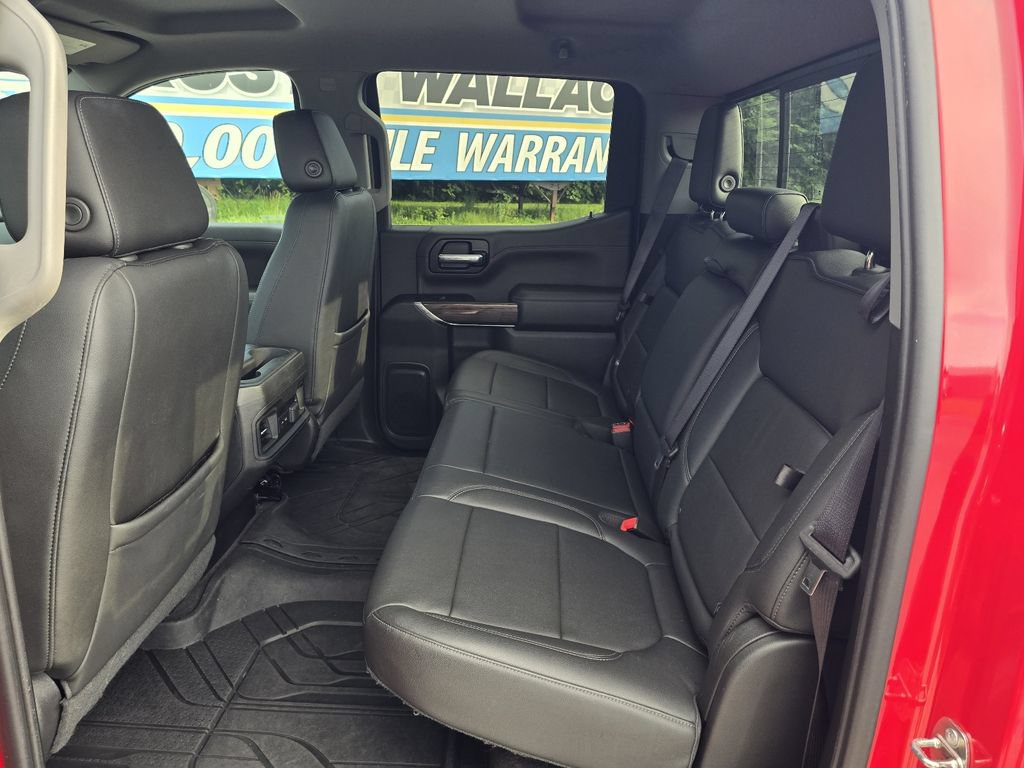 Used 2019 Chevrolet Silverado 1500 LT Trail Boss AWD/4WD image 11