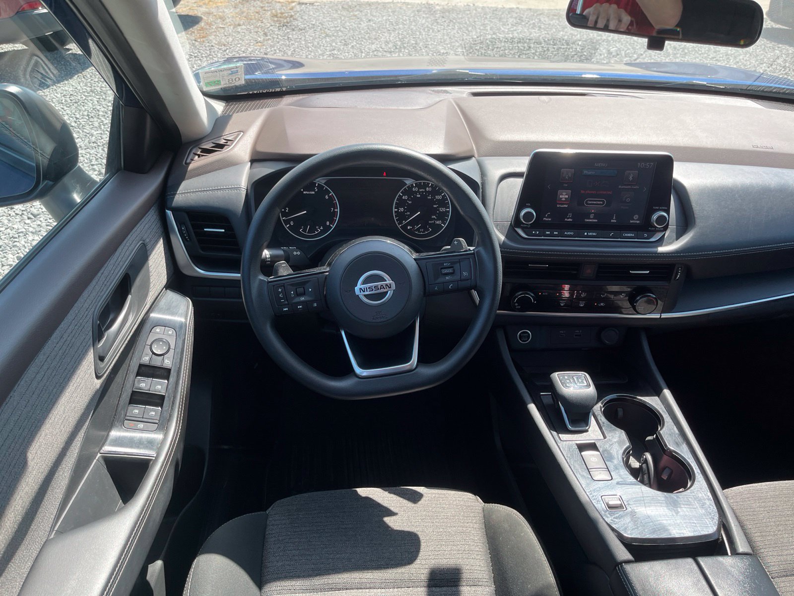 Used 2021 Nissan Rogue S FWD image 11