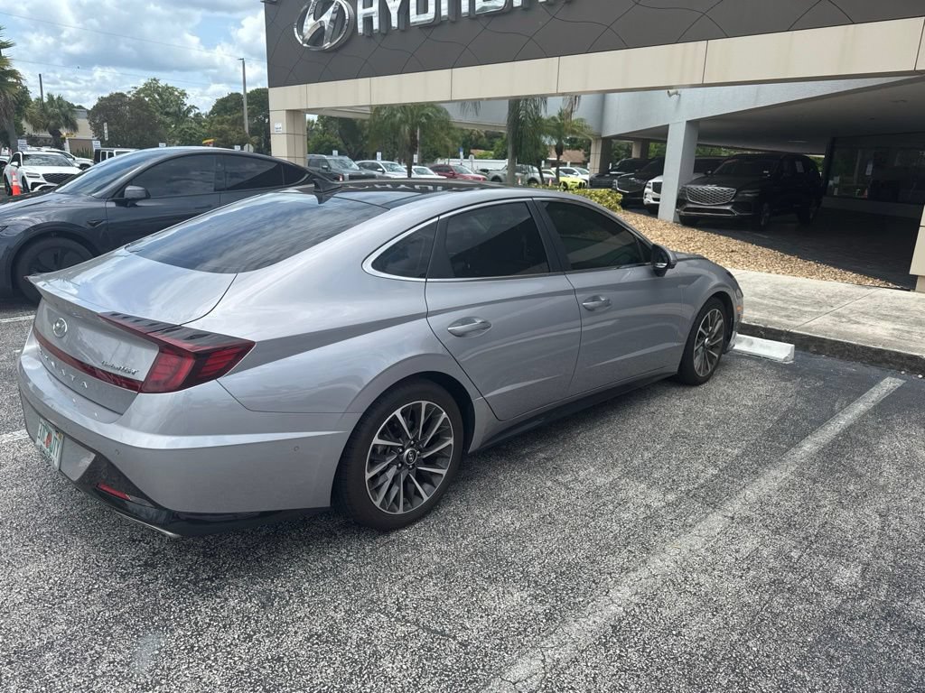 Used 2023 Hyundai Sonata Limited FWD image 22