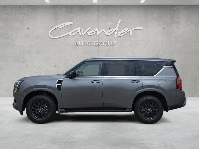 New 2026 Nissan Armada SV image 13