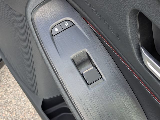 New 2026 Nissan Sentra SR w/ SR All Weather Package FWD image 33