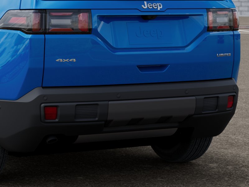 New 2026 Jeep Cherokee Laredo AWD/4WD image 13