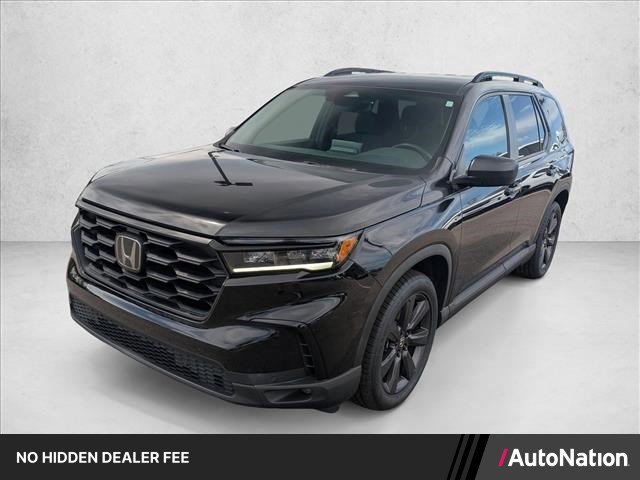 Certified 2023 Honda Pilot Sport