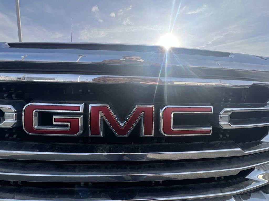 Certified 2020 GMC Sierra 1500 SLT w/ X31 Off-Road Package image 30
