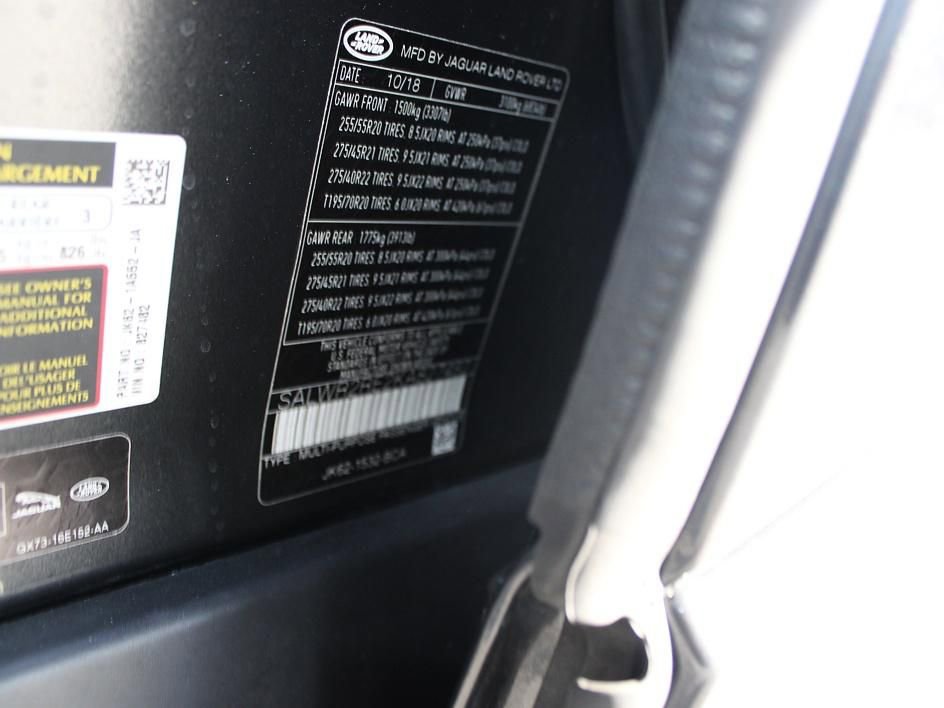 Used 2019 Land Rover Range Rover Sport Supercharged image 40