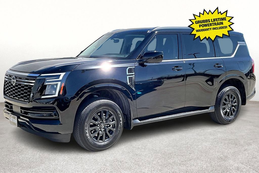 Used 2025 Nissan Armada SV image 15