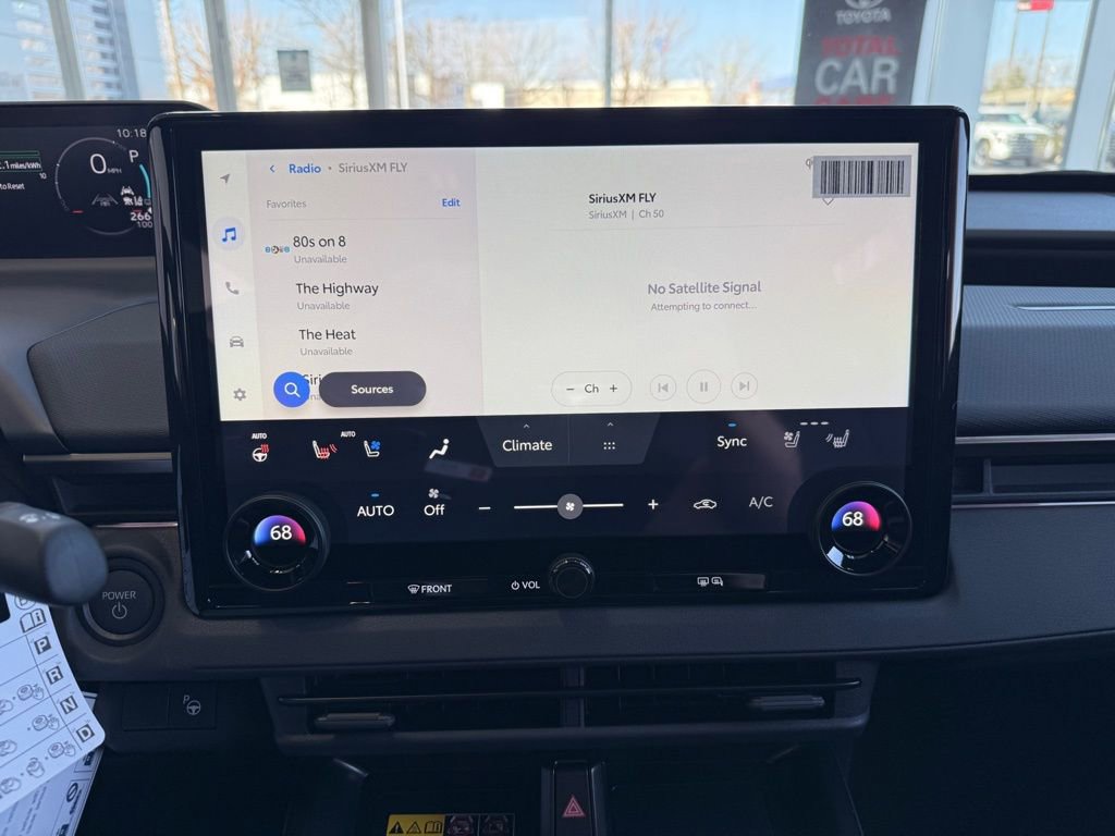 New 2026 Toyota bZ AWD/4WD image 20
