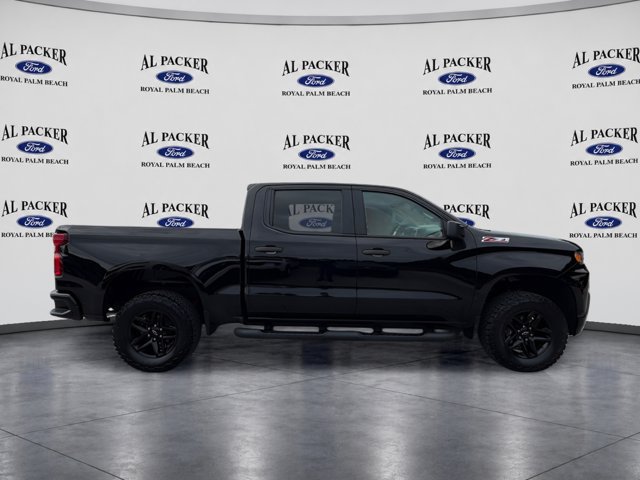 Used 2020 Chevrolet Silverado 1500 Custom Trail Boss w/ Custom Convenience Package AWD/4WD image 7