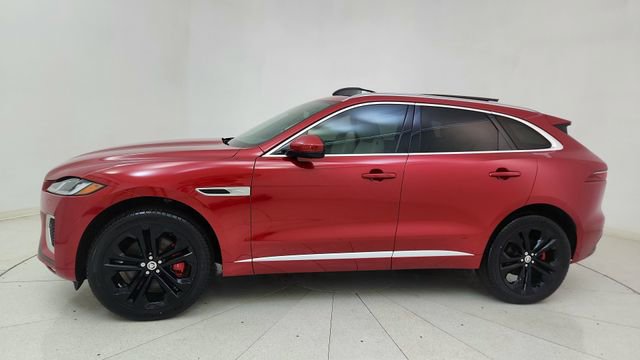 Used 2025 Jaguar F-PACE R-Dynamic S image 3