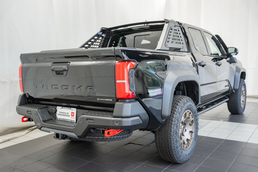 New 2026 Toyota Tacoma 4x4 Double Cab Hybrid image 4