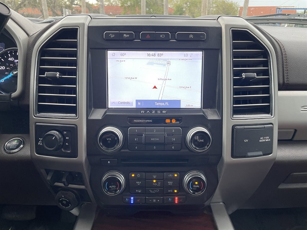 Used 2020 Ford F350 King Ranch w/ King Ranch Ultimate Package AWD/4WD image 29