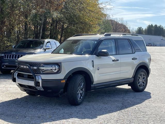 New 2025 Ford Bronco Sport Big Bend AWD/4WD image 24