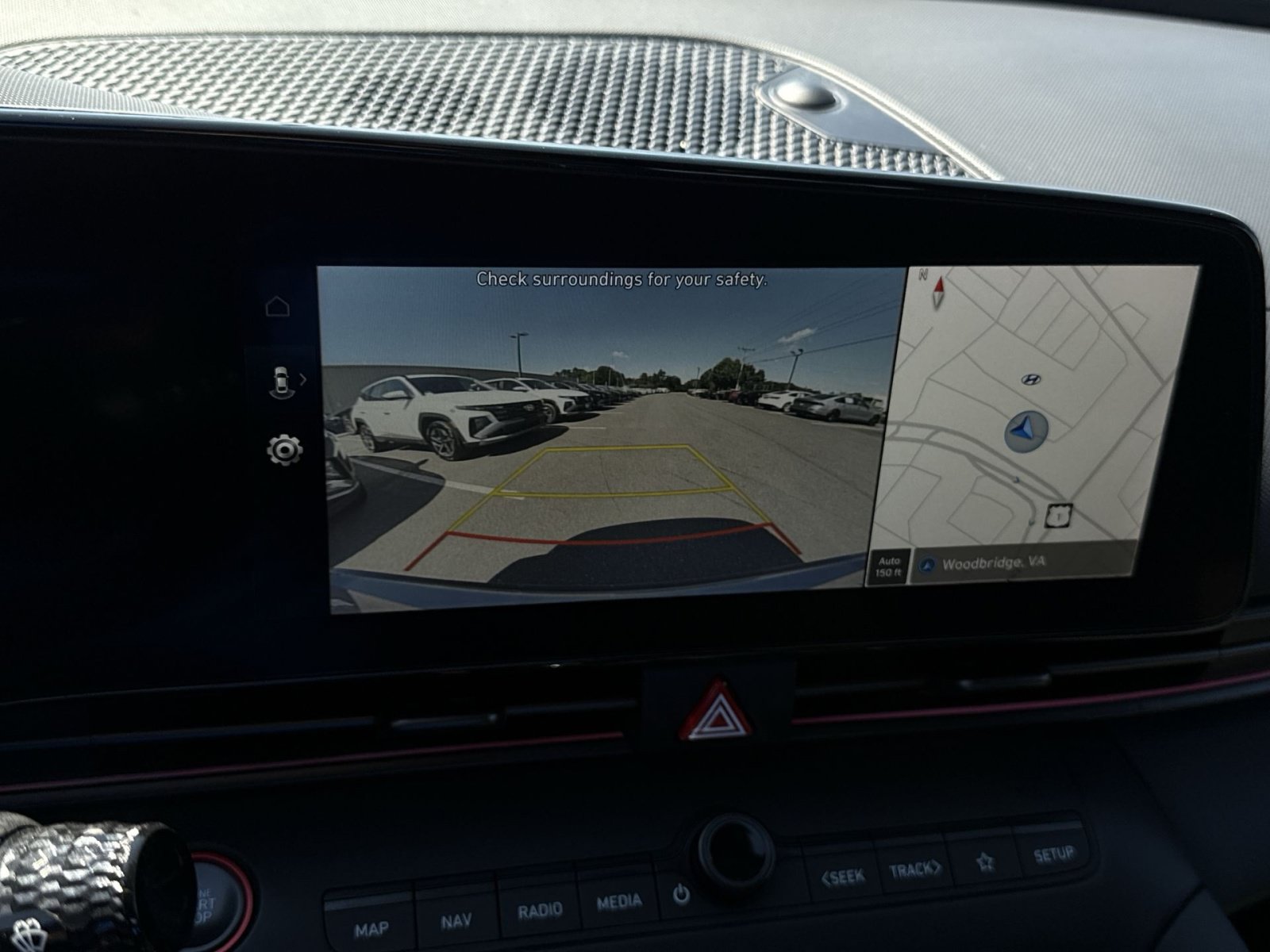 Certified 2024 Hyundai Elantra N Line FWD image 19