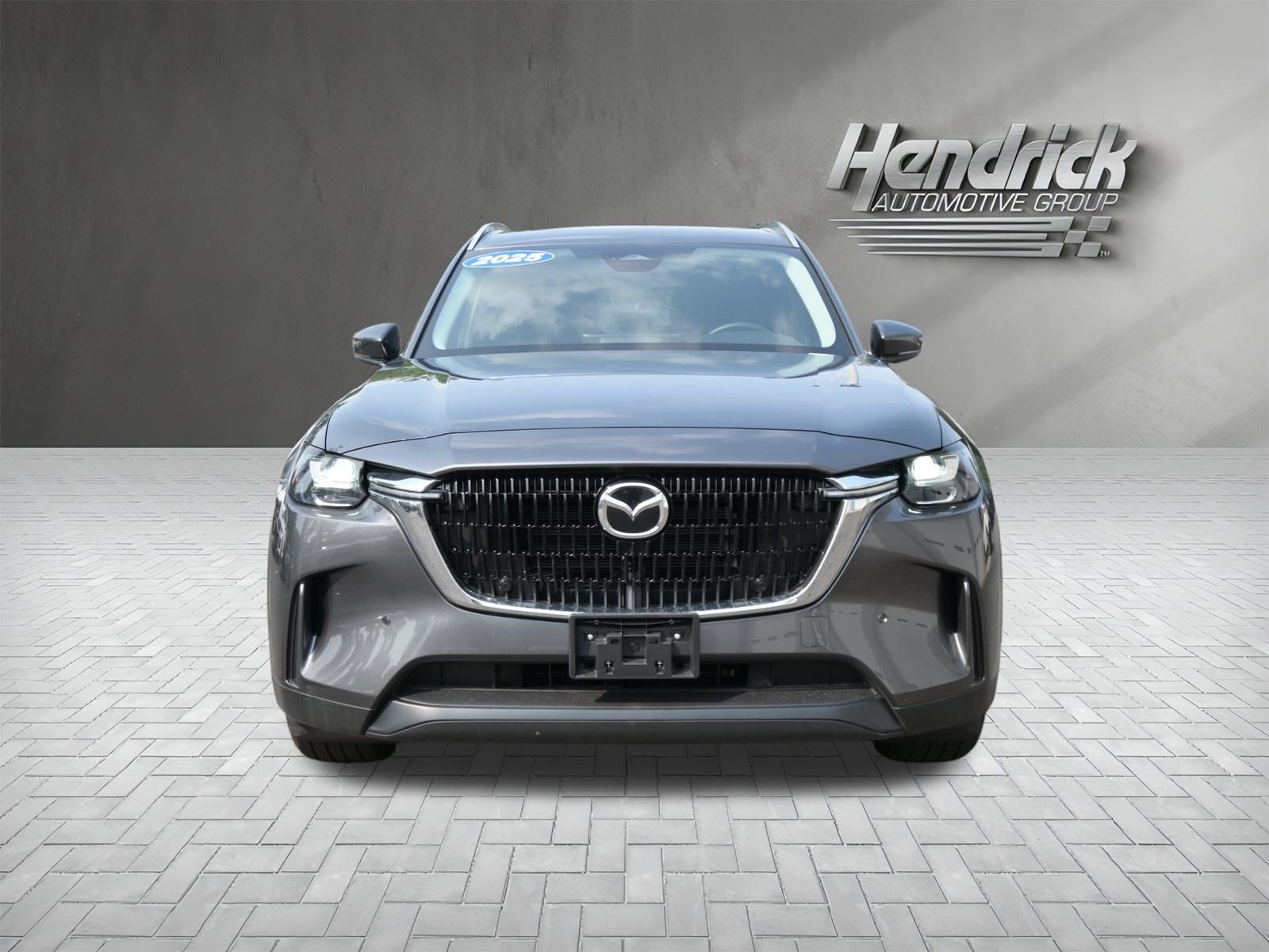 Used 2025 MAZDA CX-90 3.3 Turbo w/ Preferred Package AWD/4WD image 3