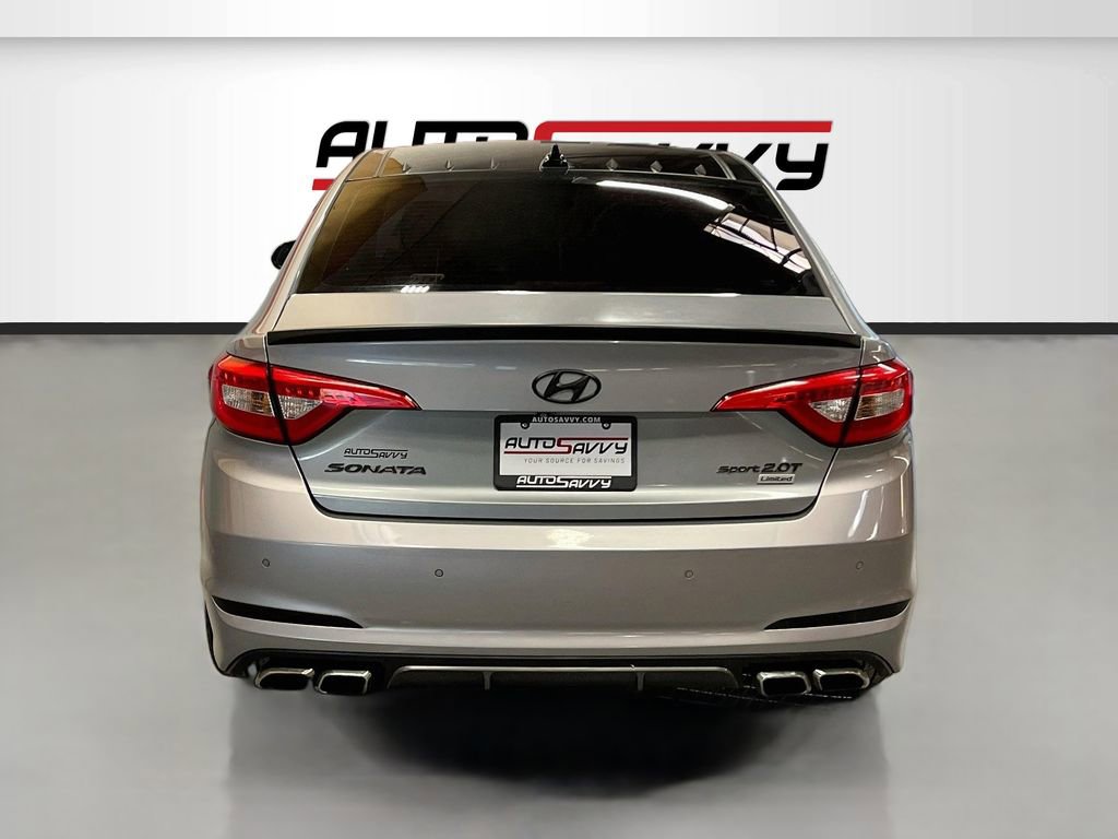 Used 2015 Hyundai Sonata Limited 2.0T image 6
