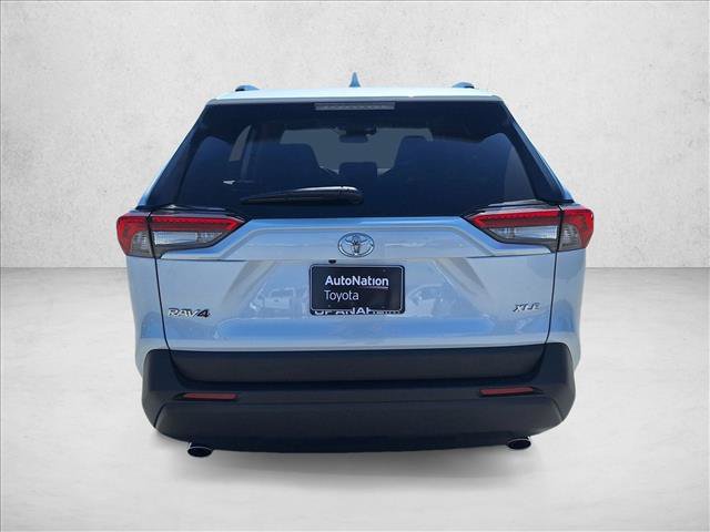 Certified 2025 Toyota RAV4 XLE Premium w/ Weather Package FWD image 6