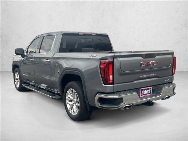 Used 2020 GMC Sierra 1500 SLT w/ SLT Premium Package image 7