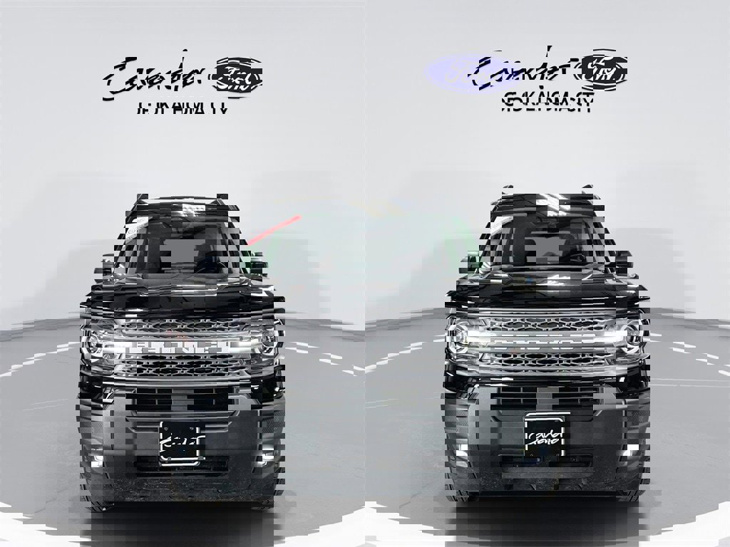 Used 2025 Ford Bronco Sport Big Bend w/ Convenience Package image 3