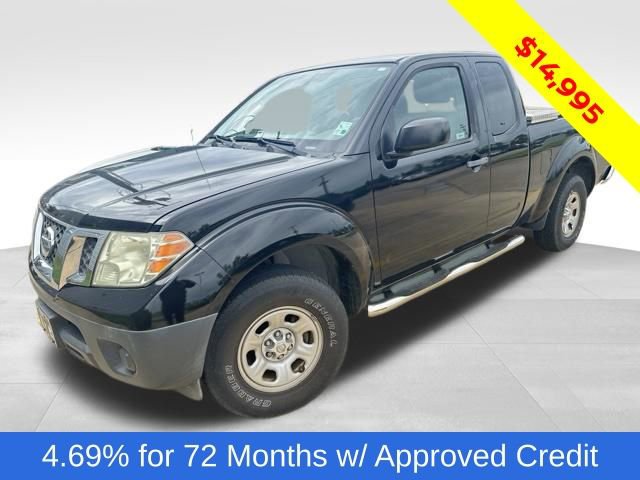 Used 2014 Nissan Frontier S