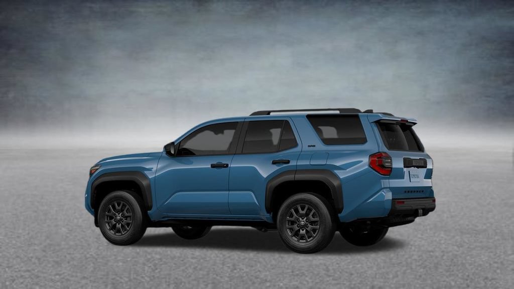 New 2026 Toyota 4Runner SR5 AWD/4WD image 7