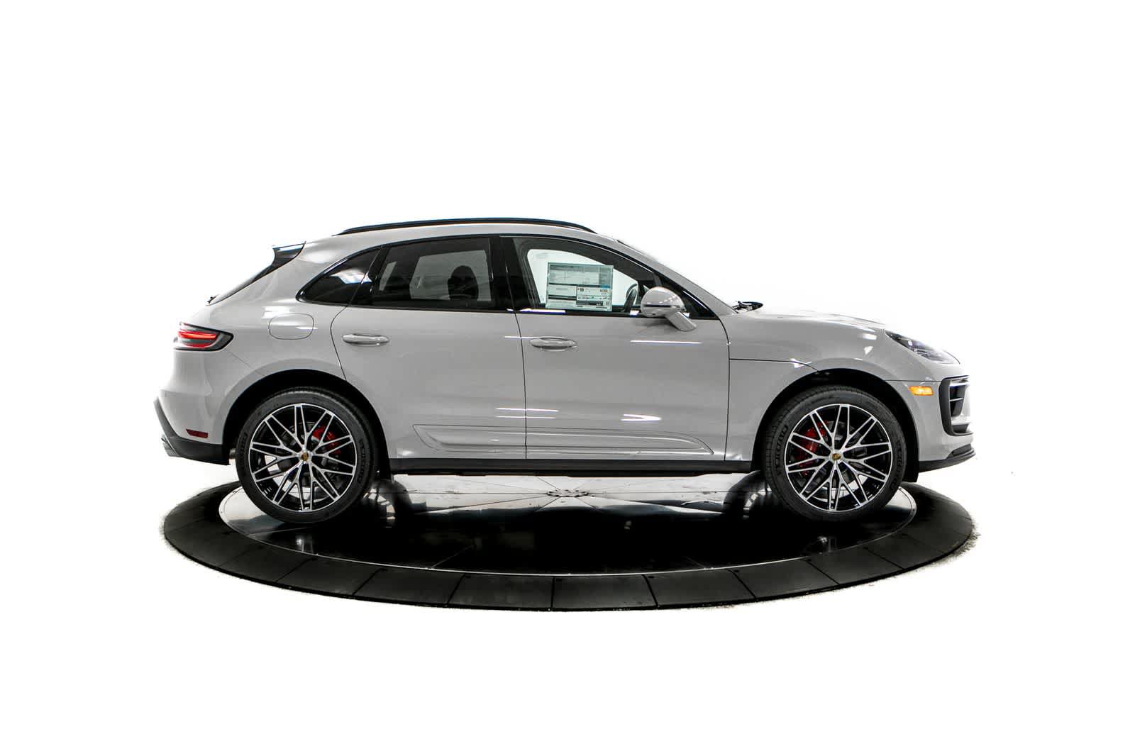 New 2026 Porsche Macan S AWD/4WD image 8
