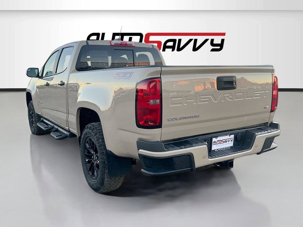 Used 2022 Chevrolet Colorado Z71 image 5