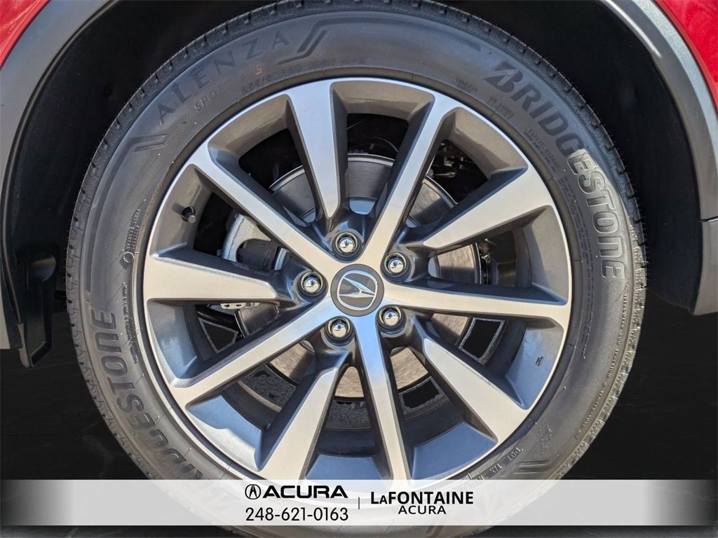 New 2025 Acura MDX w/ Technology Package image 7