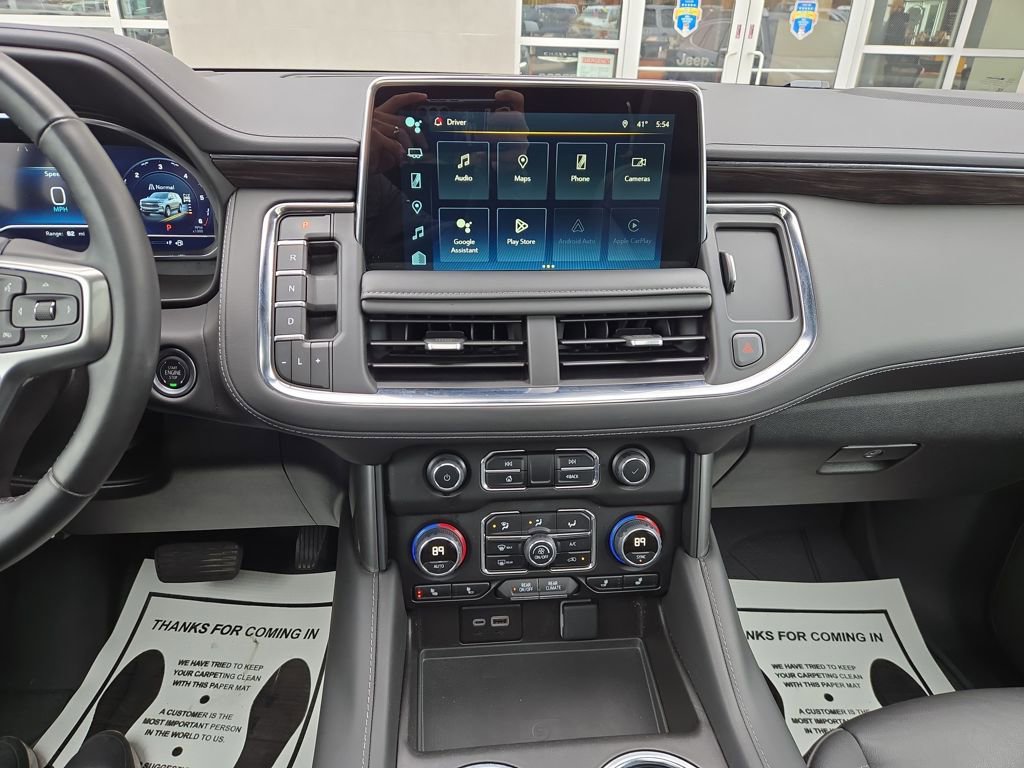 Used 2024 Chevrolet Tahoe Z71 image 23