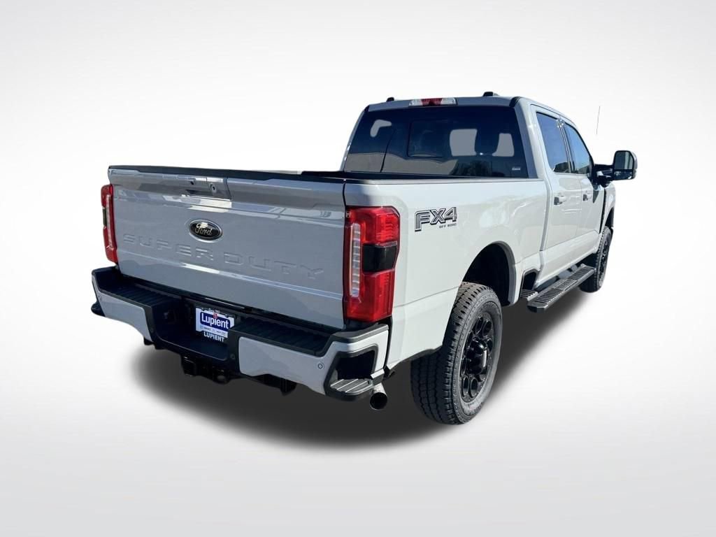 New 2026 Ford F350 Lariat w/ Black Appearance Package image 4