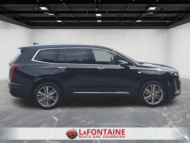 Certified 2025 Cadillac XT6 Premium Luxury w/ LPO, Floor Liner Package AWD/4WD image 7