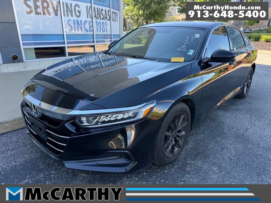 Used 2021 Honda Accord LX image 6
