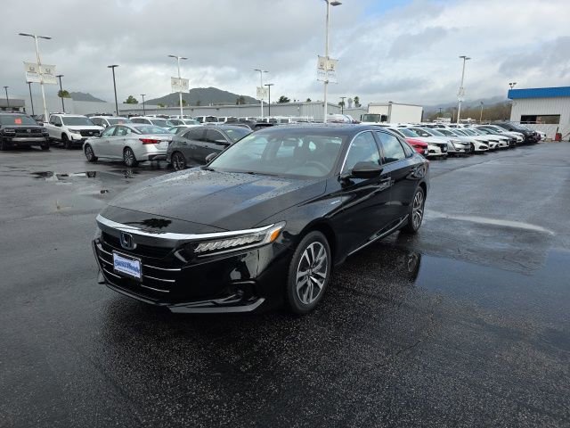 Certified 2021 Honda Accord EX image 4