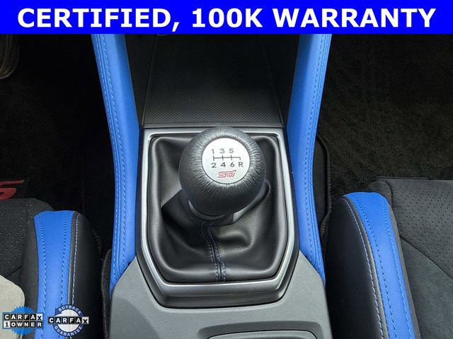 Certified 2025 Subaru WRX tS image 27