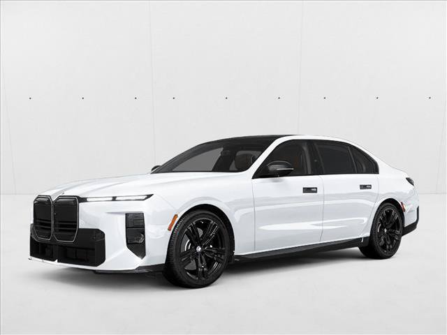 New 2027 BMW 740i w/ Executive Package