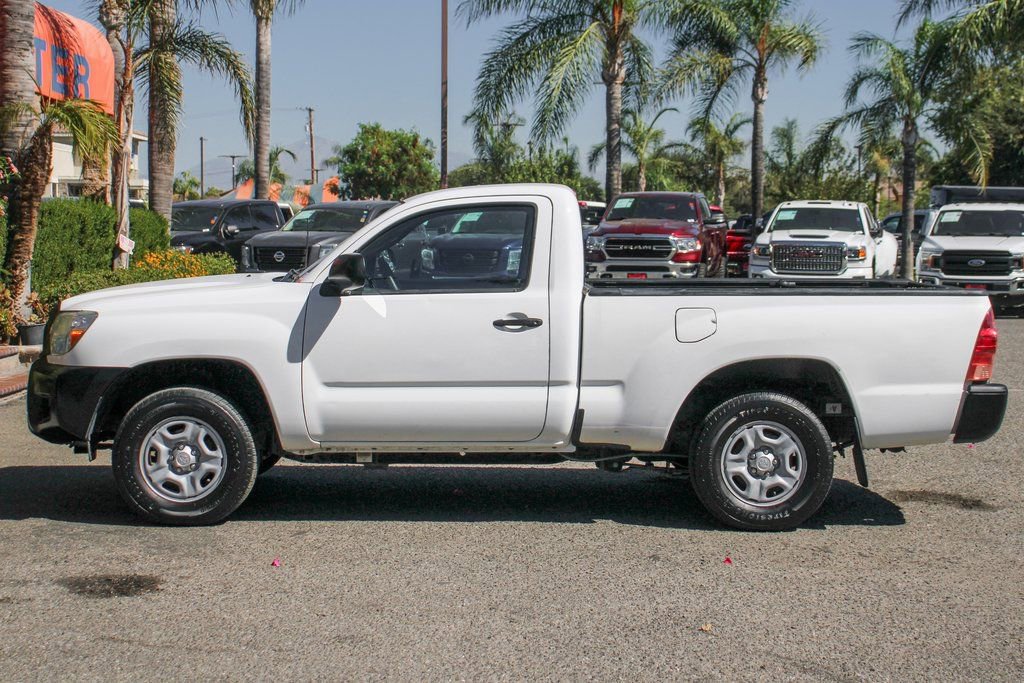 Used 2013 Toyota Tacoma 2WD Regular Cab image 5