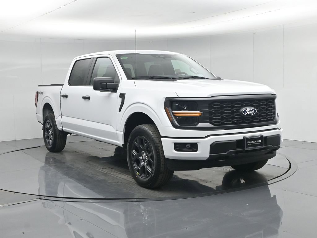 New 2026 Ford F150 STX w/ Equipment Group 200A image 54