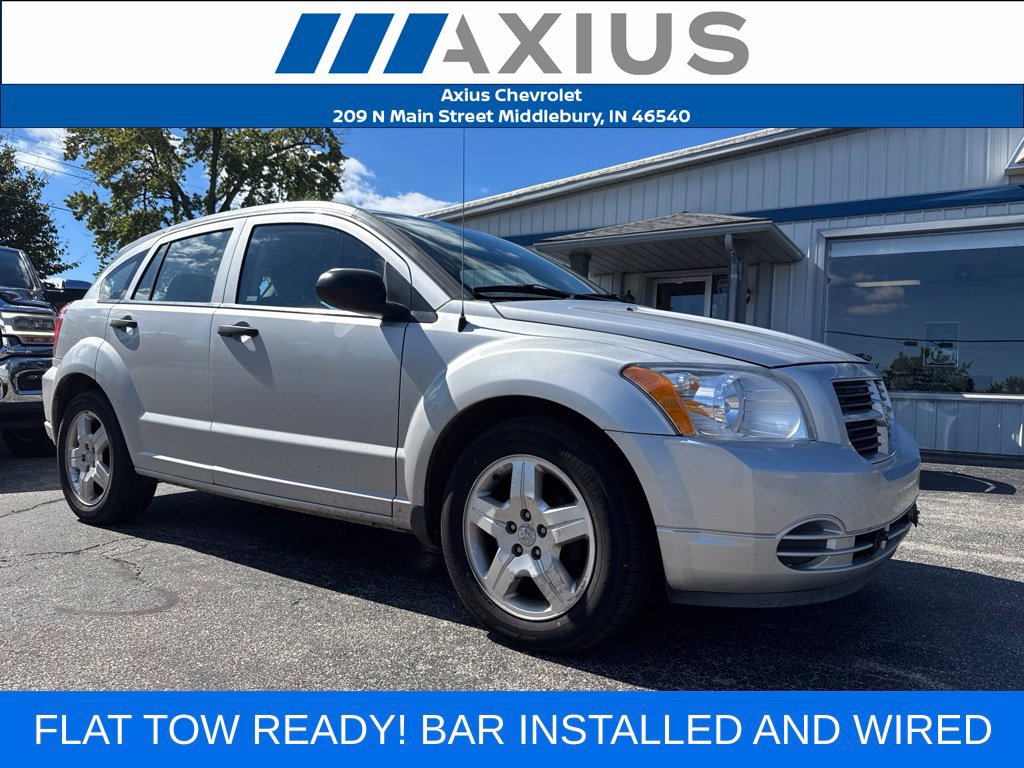 Used 2011 Dodge Caliber Express w/ 17" Aluminum Wheel Group